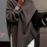 CLAAR | MAGLIONE INVERNALE TAGLIE COMODE
