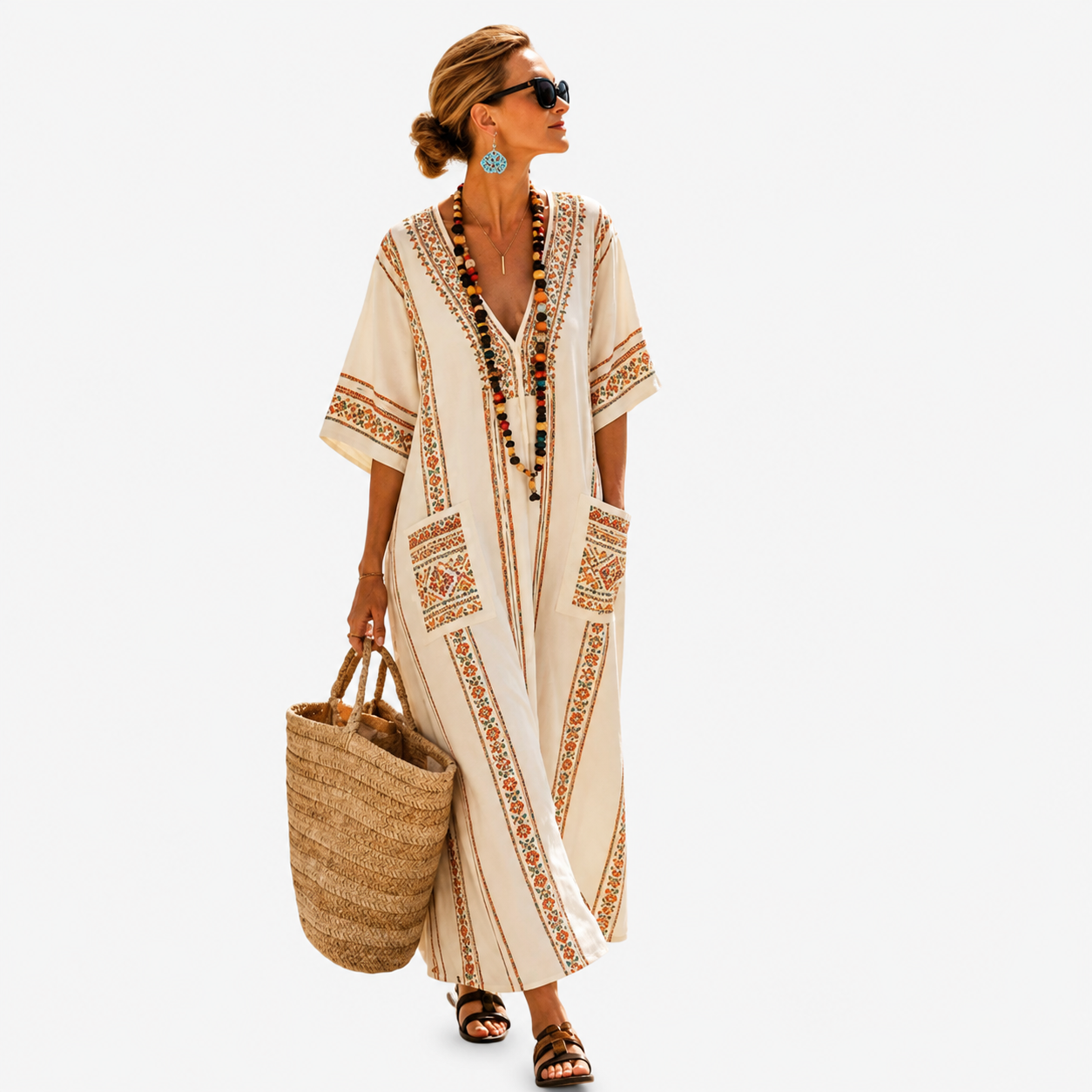 Long Caftan A minha loja