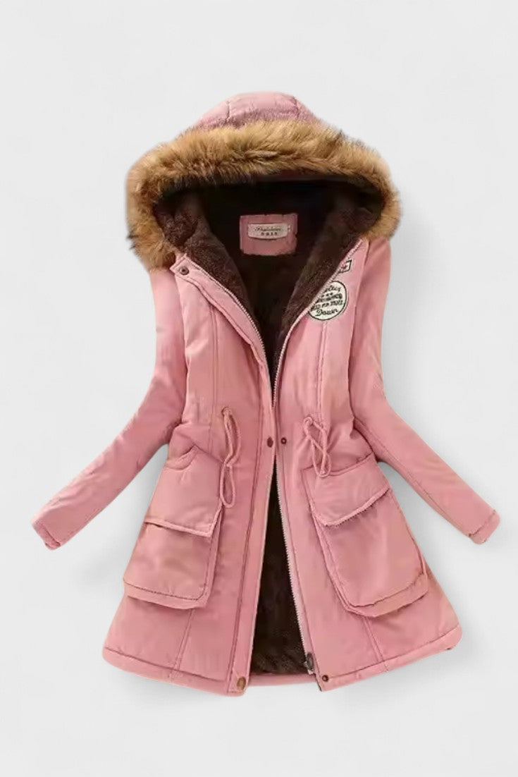 Milenka™ | Giacca autunnale elegante A minha loja