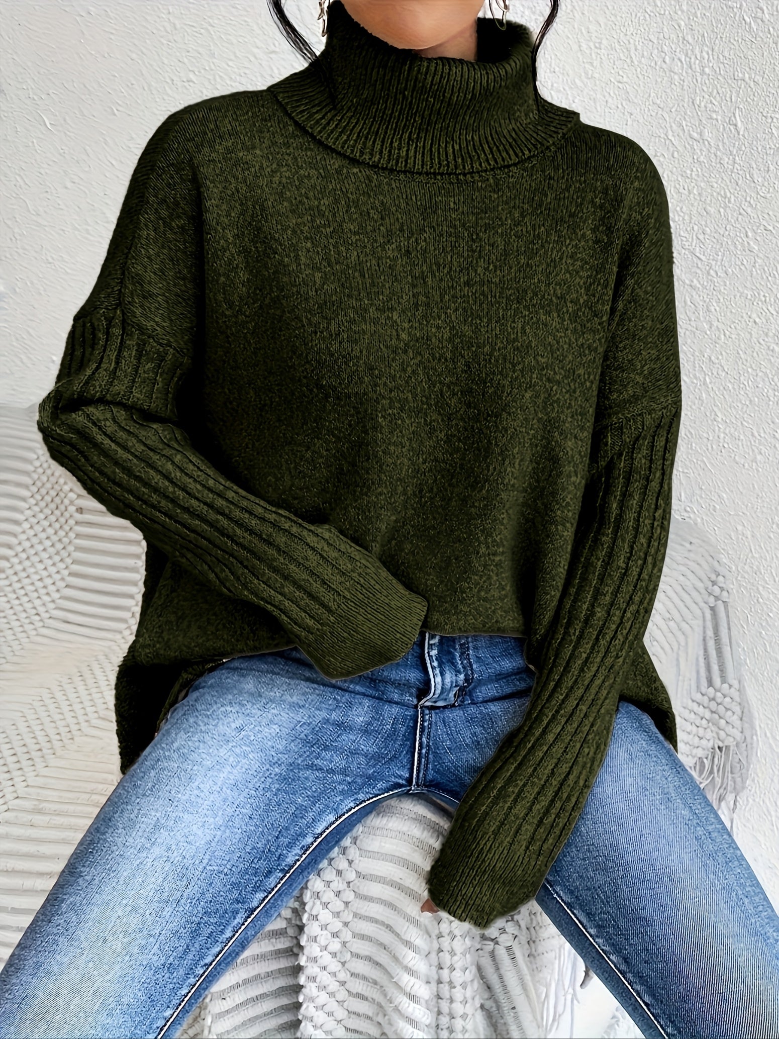 Audrey | Comfy Knit Sweater A minha loja