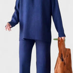 Lucie™ | Comoda tuta con felpa e pantaloni A minha loja