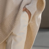 WANWEN | MAGLIONE IN CASHMERE SOFISTICATO