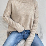 Audrey | Comfy Knit Sweater A minha loja