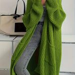 Alice | Comfortable Longline Cardigan A minha loja