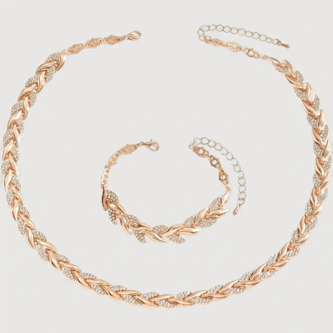 Iveta – Set minimalista di lusso A minha loja