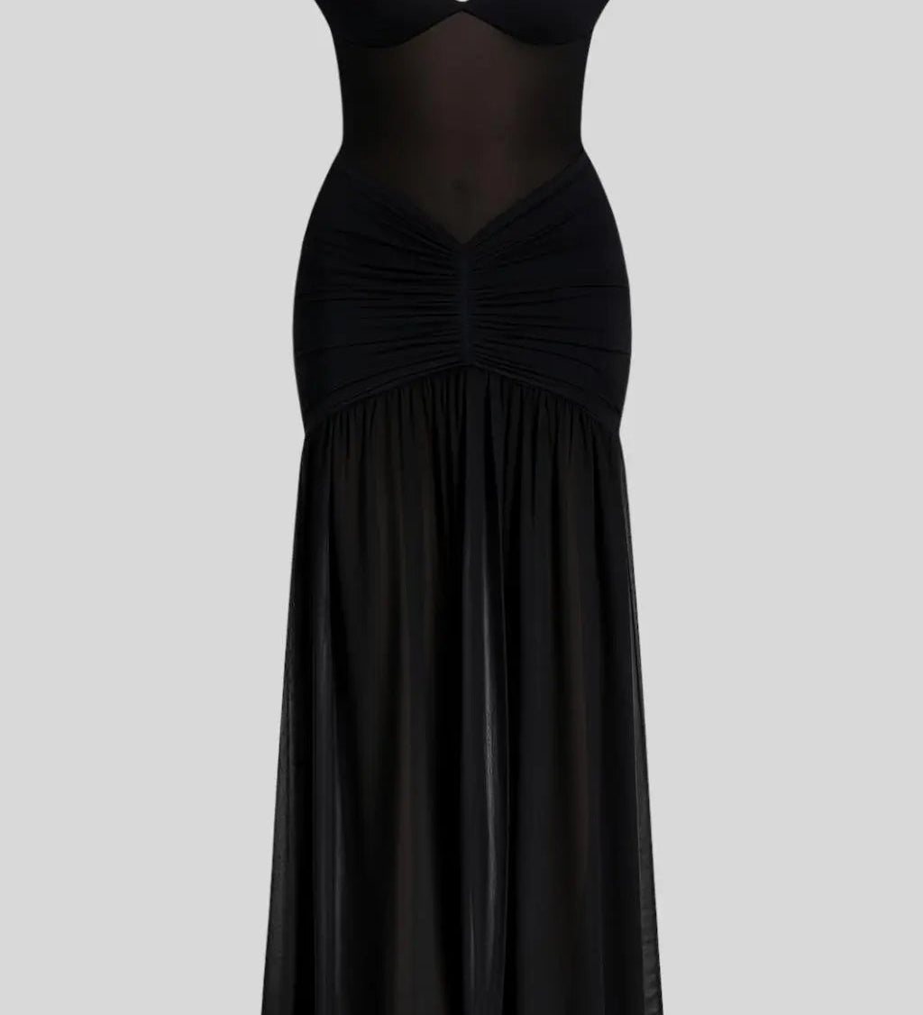 Adele™ Maxi abito A minha loja
