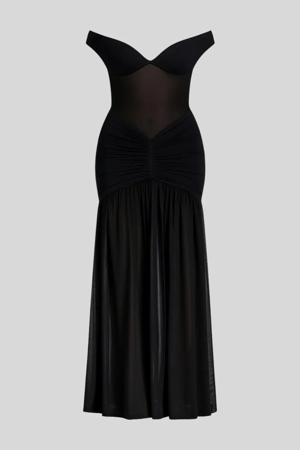 Adele™ Maxi abito A minha loja