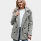 Adele™ Teddy Cappotto A minha loja