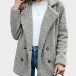 Adele™ Teddy Cappotto A minha loja