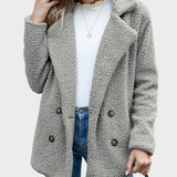 Adele™ Teddy Cappotto A minha loja