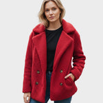 Adele™ Teddy Cappotto A minha loja