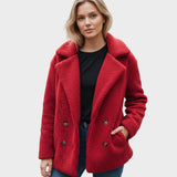 Adele™ Teddy Cappotto A minha loja