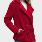 Adele™ Teddy Cappotto A minha loja