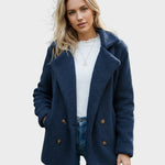 Adele™ Teddy Cappotto A minha loja