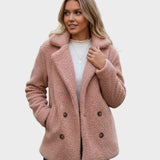 Adele™ Teddy Cappotto A minha loja