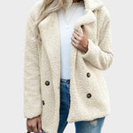 Adele™ Teddy Cappotto A minha loja