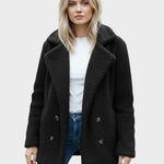 Adele™ Teddy Cappotto A minha loja