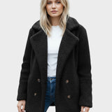 Adele™ Teddy Cappotto A minha loja