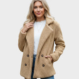 Adele™ Teddy Cappotto A minha loja