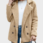 Adele™ Teddy Cappotto A minha loja