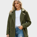 Adele™ Teddy Cappotto A minha loja