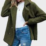 Adele™ Teddy Cappotto A minha loja