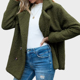 Adele™ Teddy Cappotto A minha loja