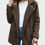 Adele™ Teddy Cappotto A minha loja