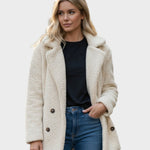 Adele™ Teddy Cappotto A minha loja