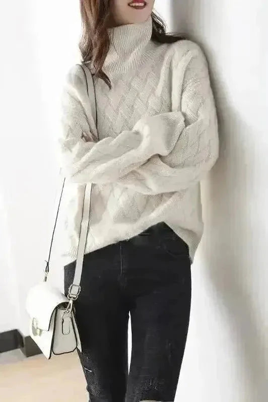 Aamu™ Maglione A minha loja