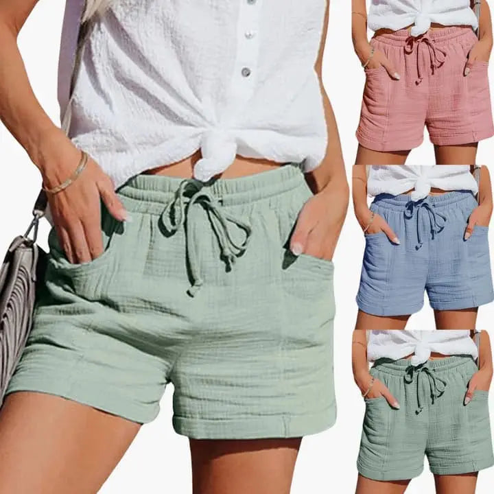 Aava Pantaloni Corti A minha loja