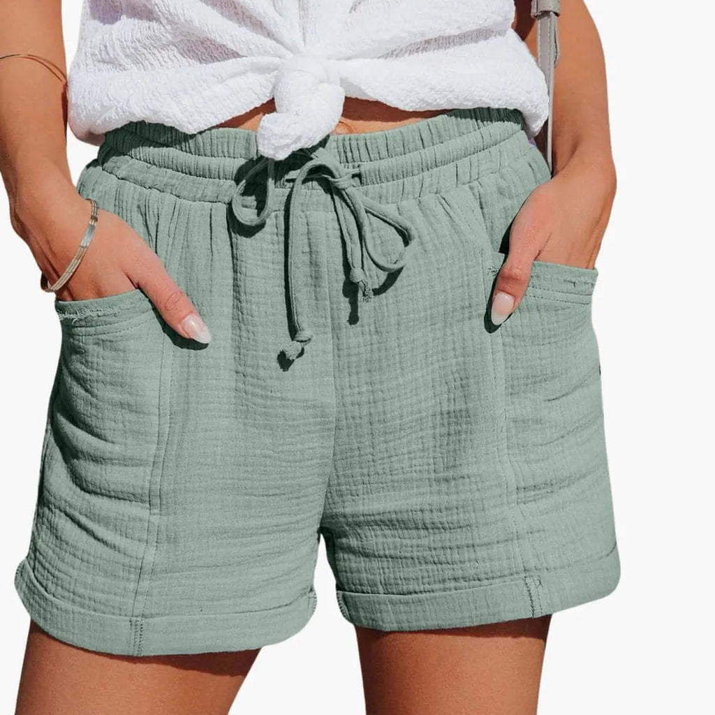 Aava Pantaloni Corti A minha loja