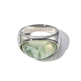 Anello in Pietra Naturale Esclusiva
