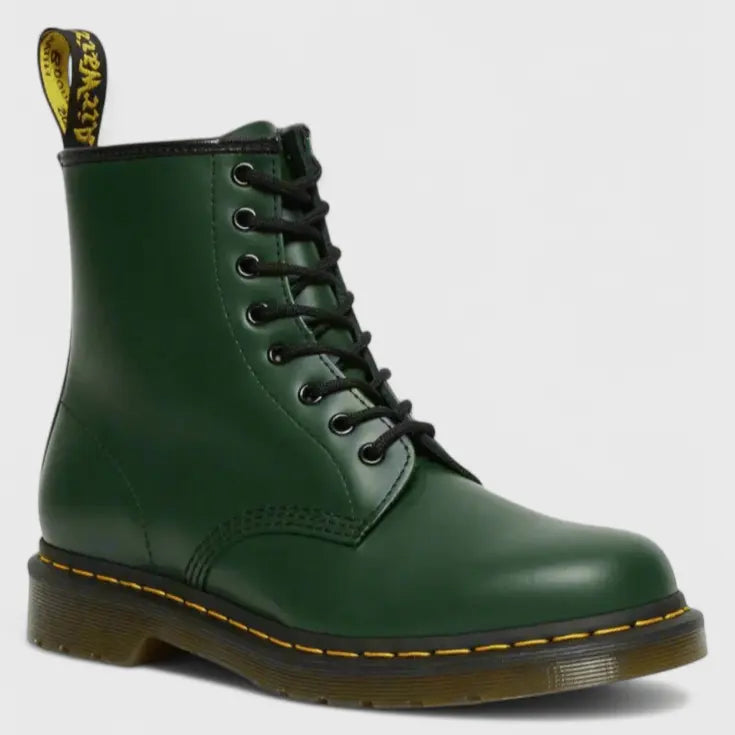 Addison™ | Eleganti stivali alti in pelle vegana A minha loja