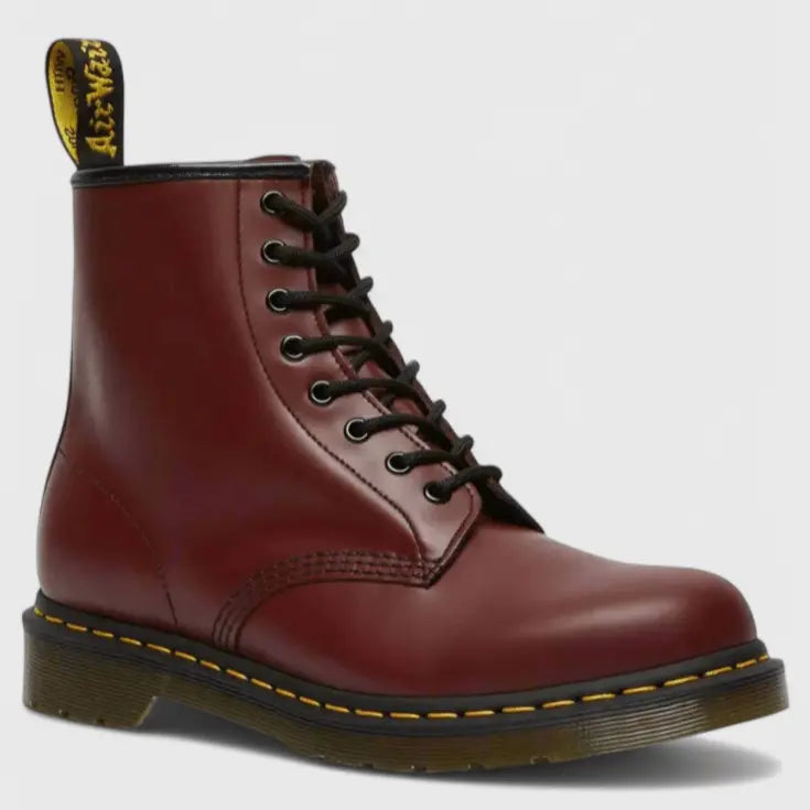 Addison™ | Eleganti stivali alti in pelle vegana A minha loja