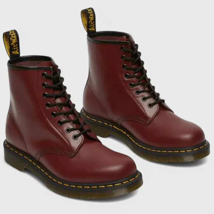 Addison™ | Eleganti stivali alti in pelle vegana A minha loja