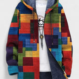Adéla™ | Cardigan artistico di lusso A minha loja