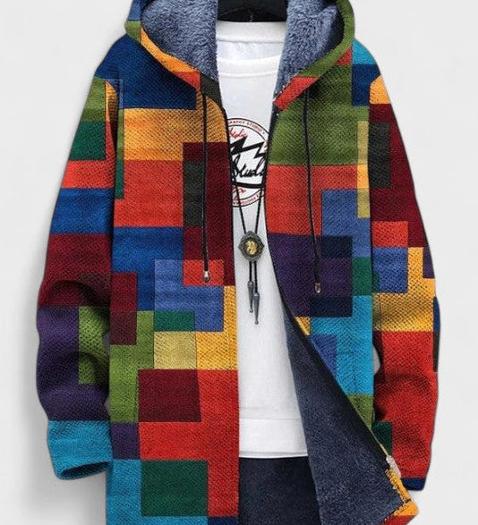 Adéla™ | Cardigan artistico di lusso A minha loja