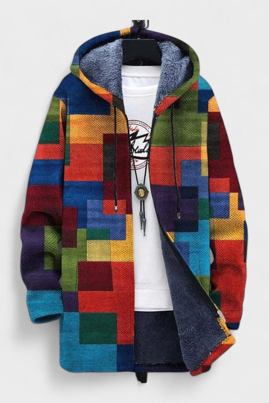 Adéla™ | Cardigan artistico di lusso A minha loja