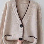 Cardigan oversize Aisha A minha loja
