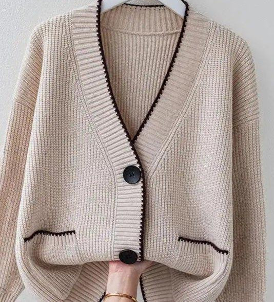 Cardigan oversize Aisha A minha loja