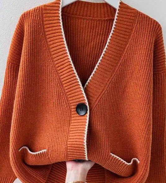 Cardigan oversize Aisha A minha loja