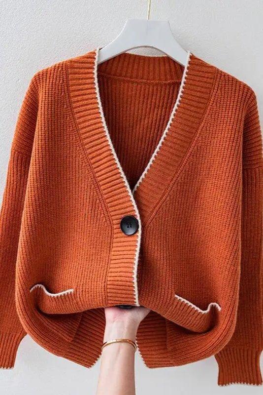 Cardigan oversize Aisha A minha loja