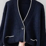 Cardigan oversize Aisha A minha loja