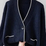Cardigan oversize Aisha A minha loja