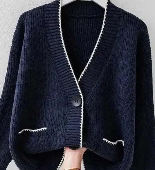 Cardigan oversize Aisha A minha loja
