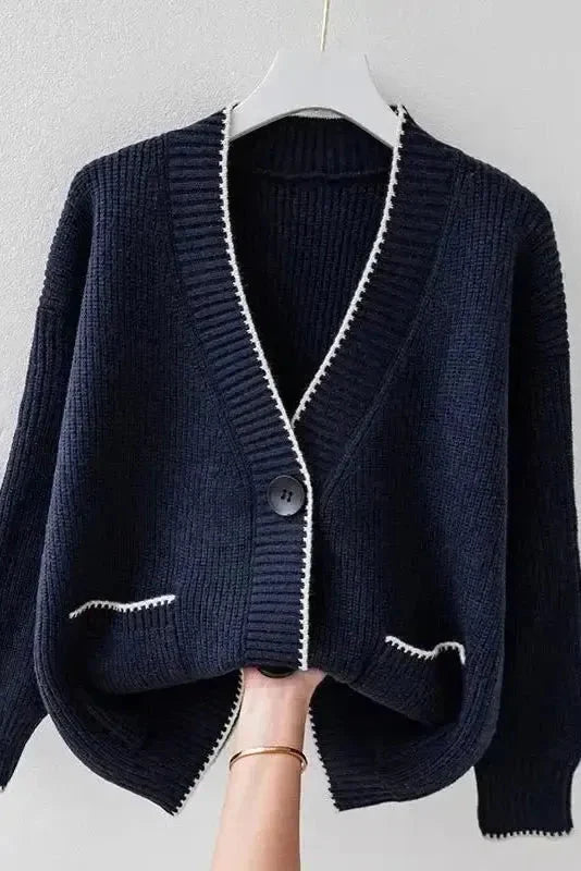 Cardigan oversize Aisha A minha loja