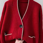 Cardigan oversize Aisha A minha loja
