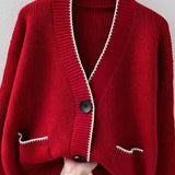 Cardigan oversize Aisha A minha loja