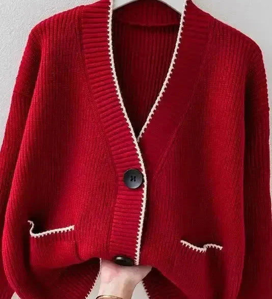 Cardigan oversize Aisha A minha loja